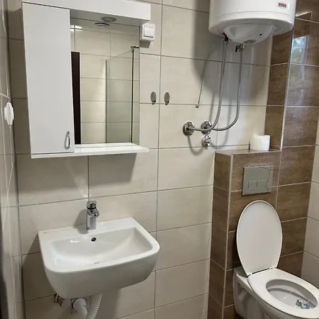 Milanovic דירה Ostrovo